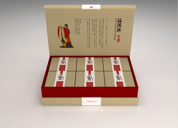 新城区白酒包装设计：以文化底蕴，酿就城市酒业的视觉醇香